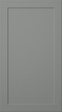 Painted door, Petite, PM60, Dust Grey