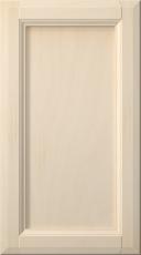 Birch door, Softline, PP23, Lacquered