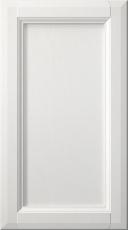 Birch door, Softline, PP23, Translucent white