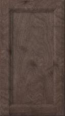 Birch door, Softline, PP23, Hazelnut