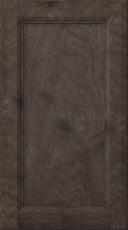 Birch door, Softline, PP23, Chestnut