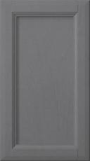 Birch door, Softline, PP23, Grey