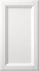 Birch door, Softline, PP23, White