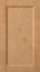 Birch door, Woody, PP25, Hazel