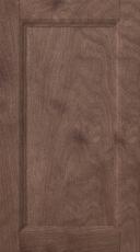 Birch door, Woody, PP25, Pecan