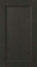 Birch door, Woody, PP25, Dark chocolate