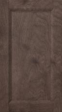 Birch door, Woody, PP25, Hazelnut