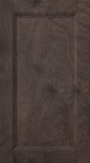Birch door, Woody, PP25, Chestnut