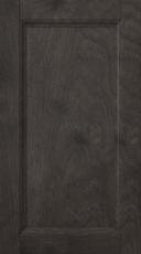 Birch door, Woody, PP25, Espresso