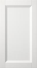 Birch door, Woody, PP25, White