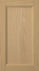 Oak door, Woody, PP25, Lacquered