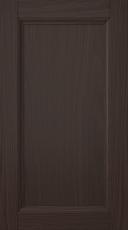 Oak door, Woody, PP25, Chestnut