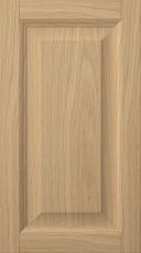 Oak door, Natural, PP54, Lacquered