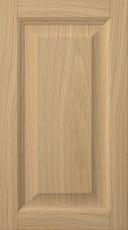 Oak door, Natural, PP54, Lacquered