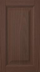 Oak door, Natural, PP54, Pecan