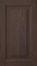 Oak door, Natural, PP54, Pecan