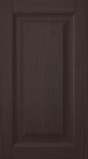 Oak door, Natural, PP54, Chestnut