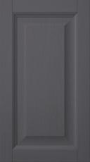 Oak door, Natural, PP54, Grey