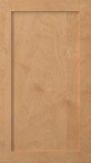 Birch door, Frame, PP60, Hazel