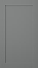 Birch door, Frame, PP60, Rock