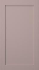 Birch door, Frame, PP60, Mallow