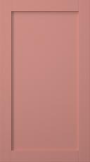 Birch door, Frame, PP60, Caramel
