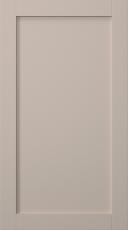 Birch door, Frame, PP60, Cashmere