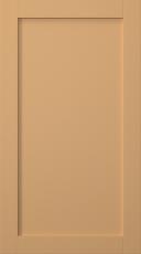 Birch door, Frame, PP60, Ginger