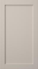 Birch door, Frame, PP60, Hemp