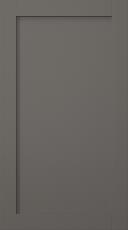 Birch door, Frame, PP60, Bisquit