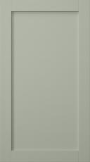 Birch door, Frame, PP60, Olive