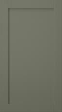 Birch door, Frame, PP60, Needle