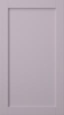 Birch door, Frame, PP60, Lilac