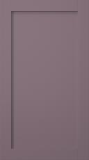Birch door, Frame, PP60, Lavender