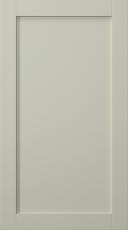 Birch door, Frame, PP60, Sage