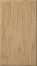 Oak door, Soft, SP60, Lacquered