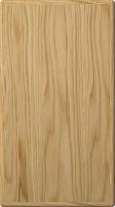 Oak door, Soft, SP60, Oiled