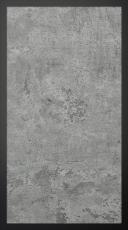 Aluminium frame door, Mist, TAL20, Black (Concrete grey)