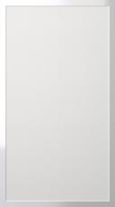 Aluminium frame door, Mist, TAL20, Aluminium (Mother of pearl, white )