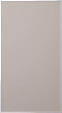 Aluminium frame door, Light, TAL30, Aluminium (Champagne silver)