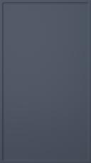 Painted door, Classy, TM12, Ocean 