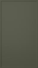 Painted door, Classy, TM12, Moss 