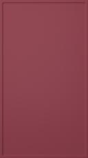 Painted door, Classy, TM12, Cranberry 