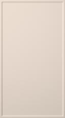 Painted door, Classy, TM12, Vanilla Cream 