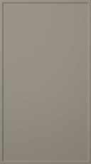 Painted door, Classy, TM12, Stone Grey 