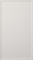 Painted door, Classy, TM12, Arctic White 