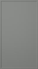 Painted door, Classy, TM12, Dust Grey 