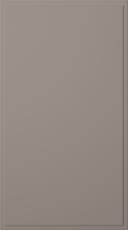 Painted door, Step, TM65, Stone Grey