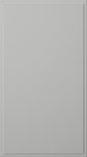 Painted door, Step, TM65, Light Grey