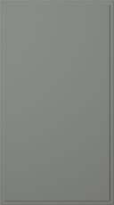 Painted door, Step, TM65, Dust Grey